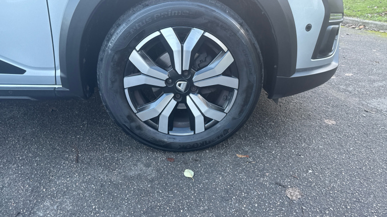 Dacia Sandero Stepway 1.0 TCe Prestige 5dr Bi Fuel Hatchback